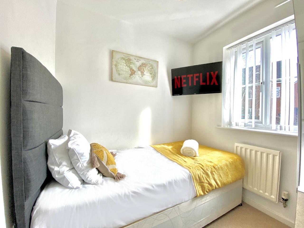 Walsall Group Accommodation Luaran gambar