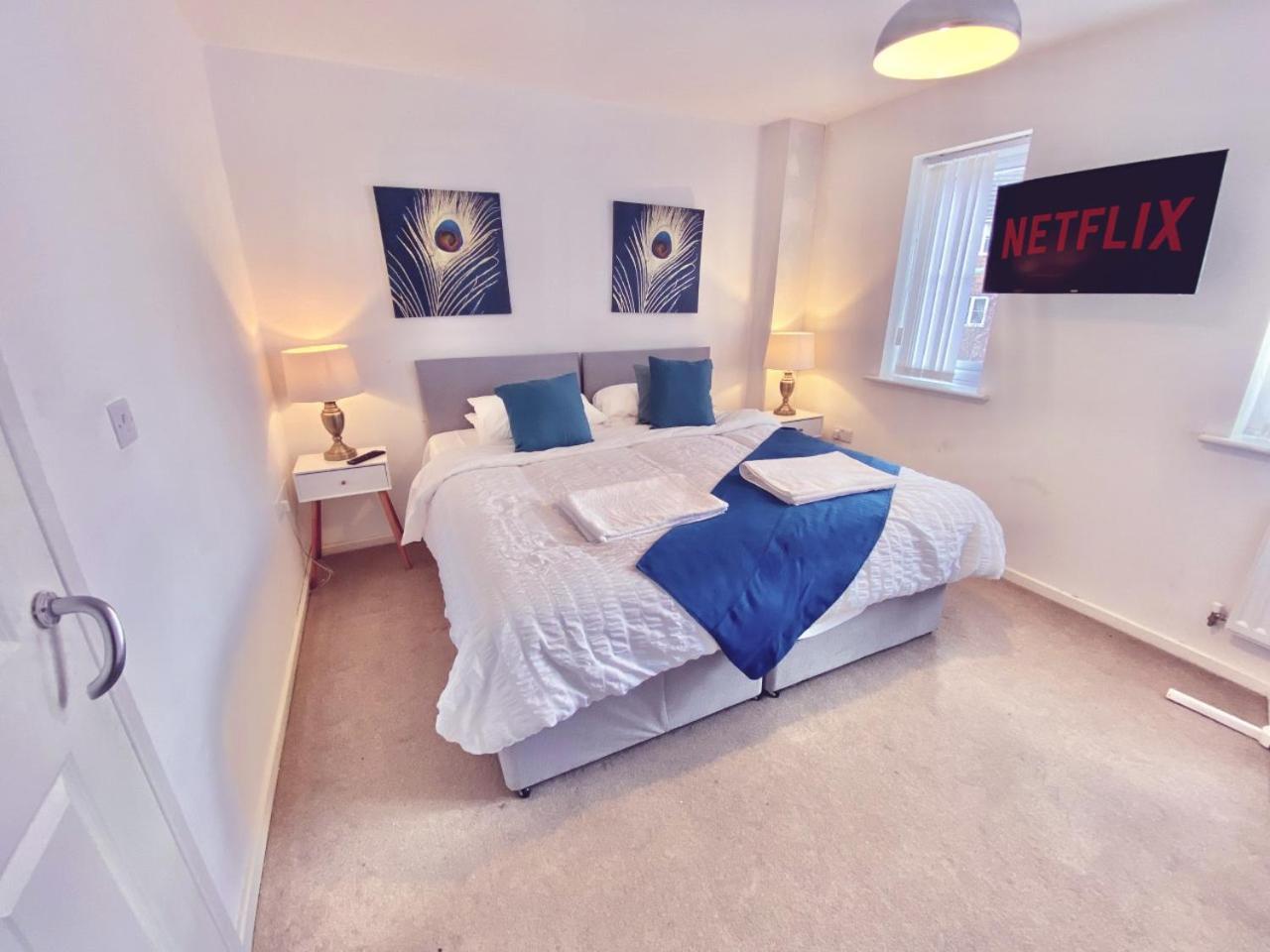 Walsall Group Accommodation Luaran gambar