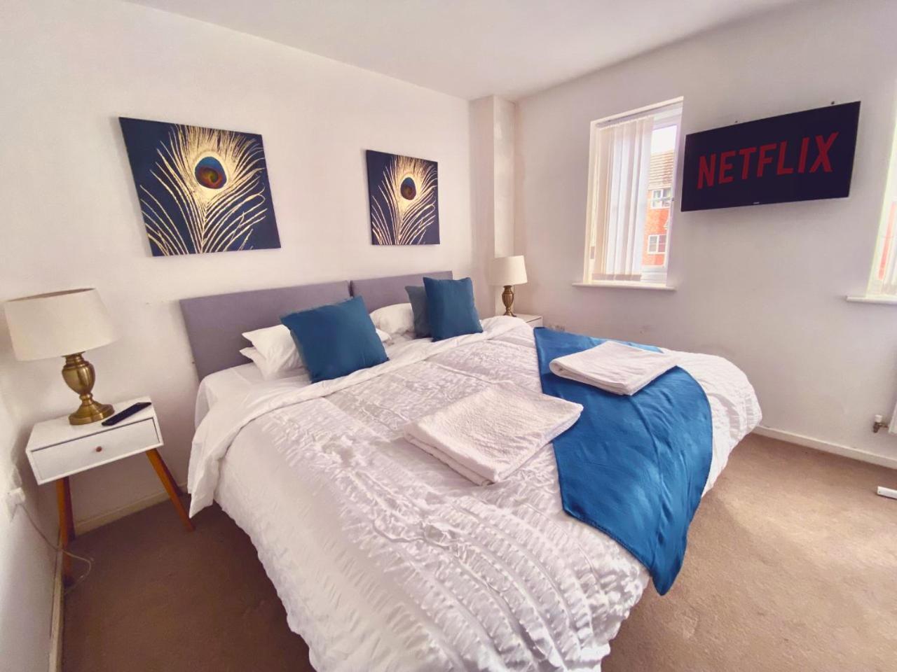 Walsall Group Accommodation Luaran gambar