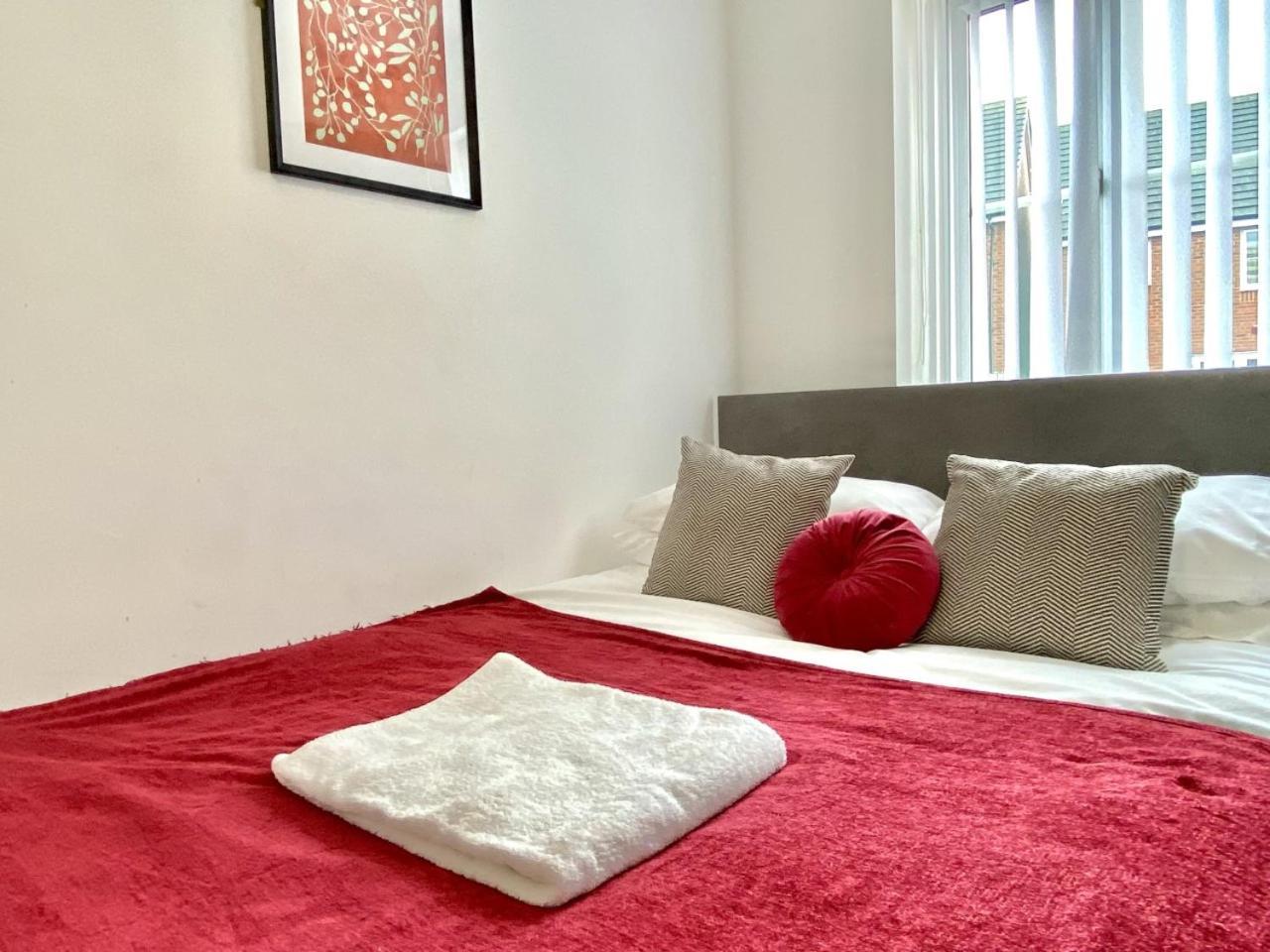 Walsall Group Accommodation Luaran gambar