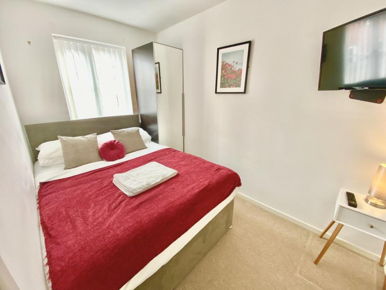 Walsall Group Accommodation Luaran gambar