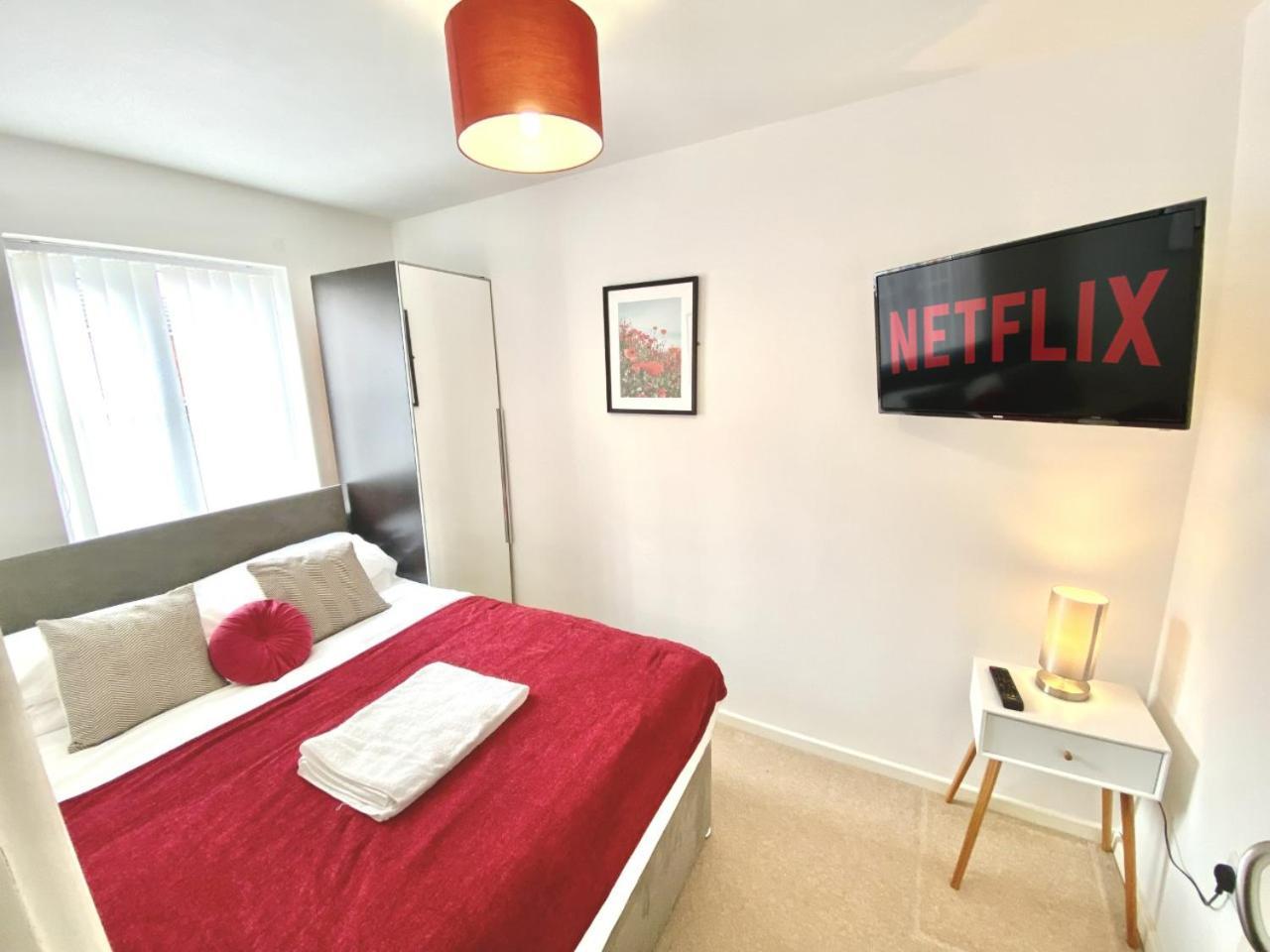 Walsall Group Accommodation Luaran gambar