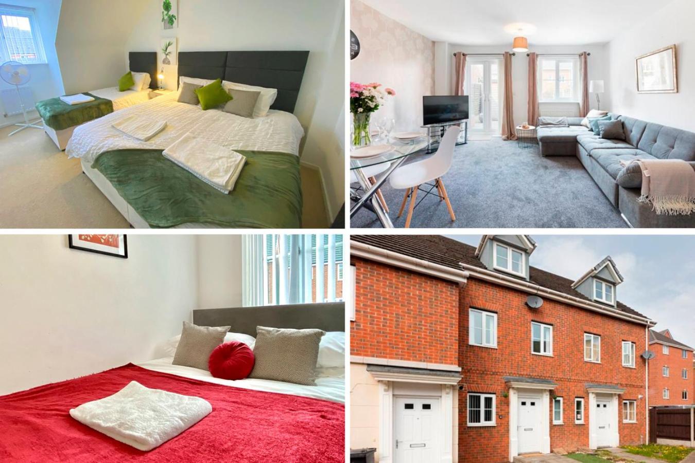 Walsall Group Accommodation Luaran gambar
