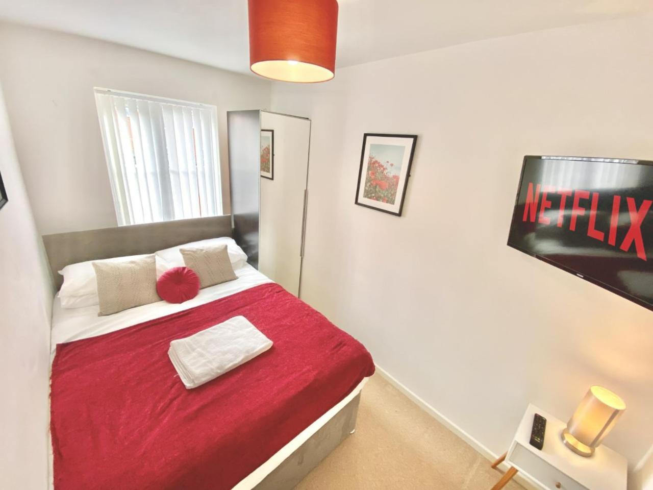 Walsall Group Accommodation Luaran gambar