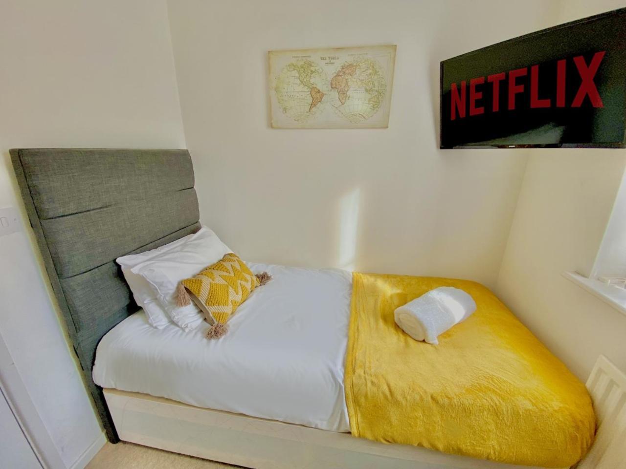 Walsall Group Accommodation Luaran gambar