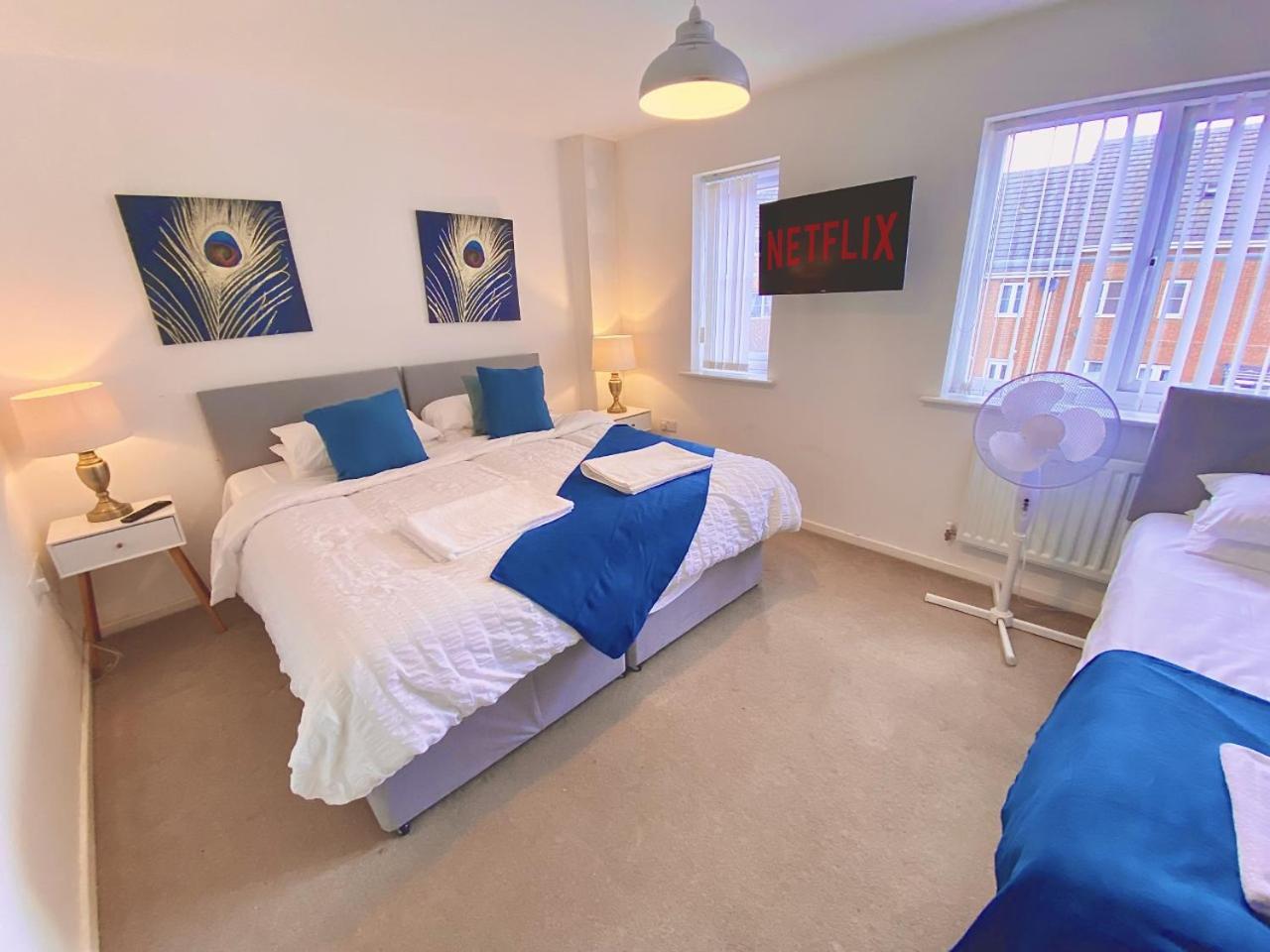 Walsall Group Accommodation Luaran gambar